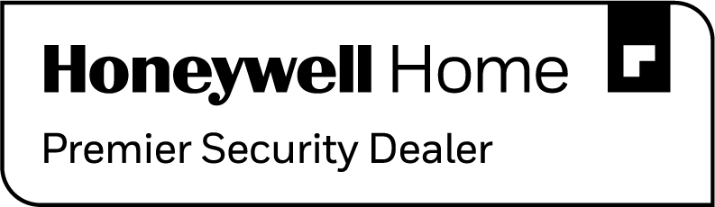 Honeywell Home Security Dealer logo