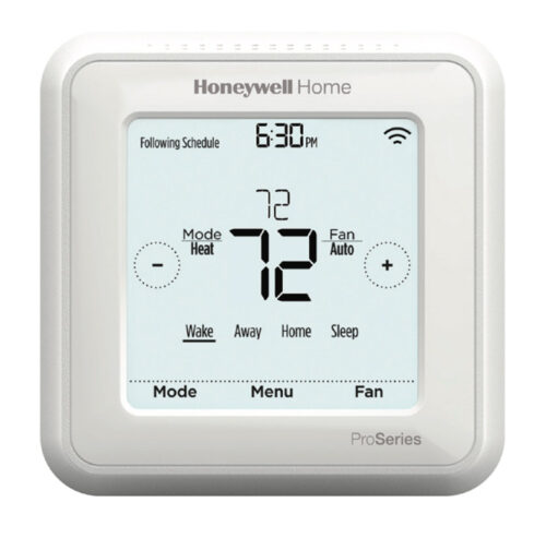 Honeywell Home T6 Pro Z-Wave Thermostat